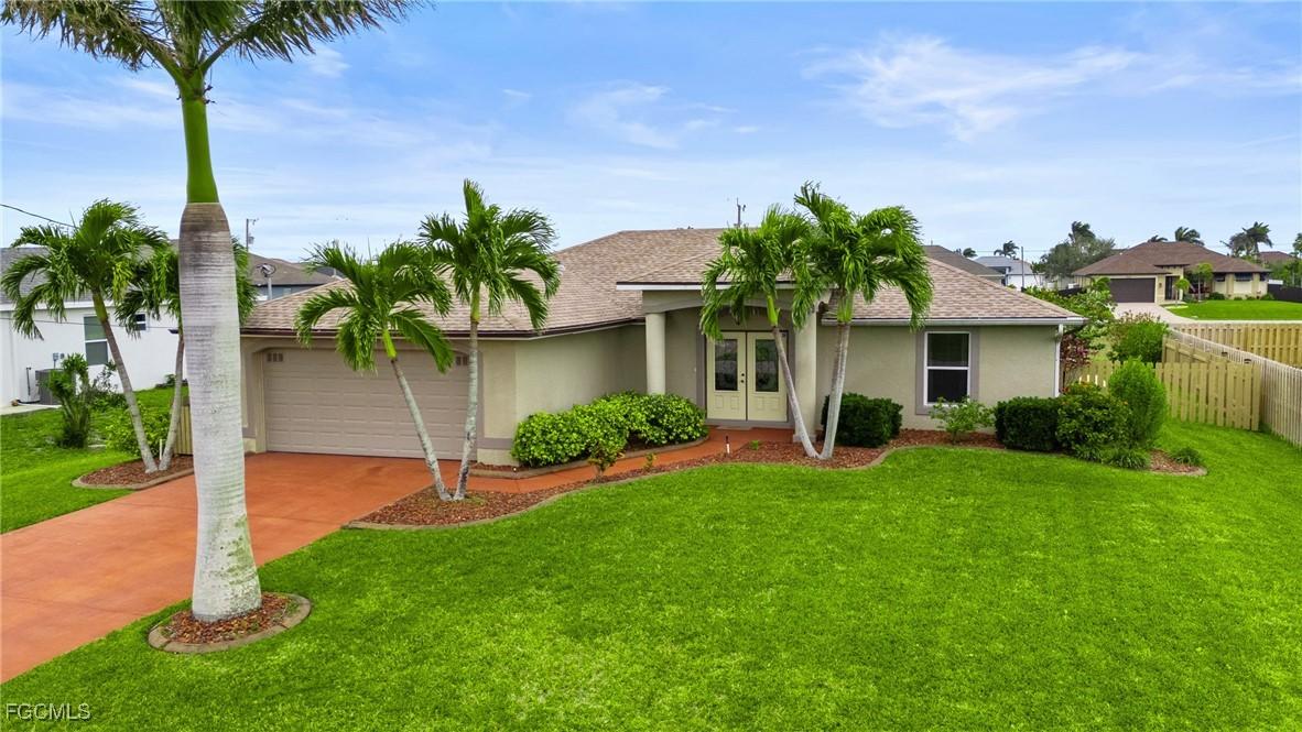 1500 NW 36th Pl., Cape Coral, FL 33993