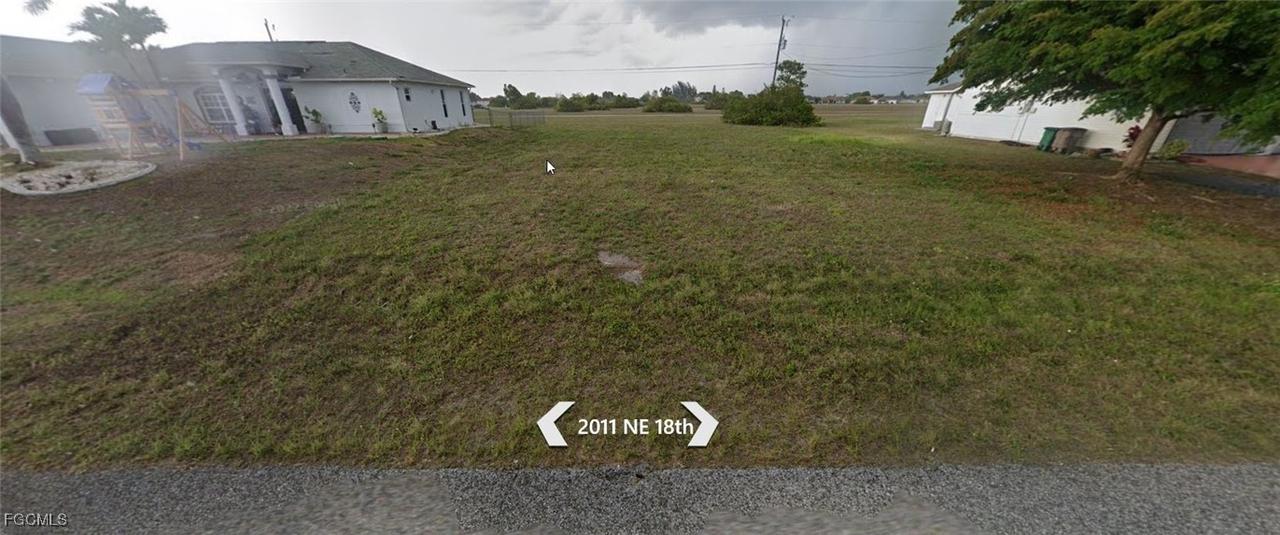 2011 NE 18th St., Cape Coral, FL 33909