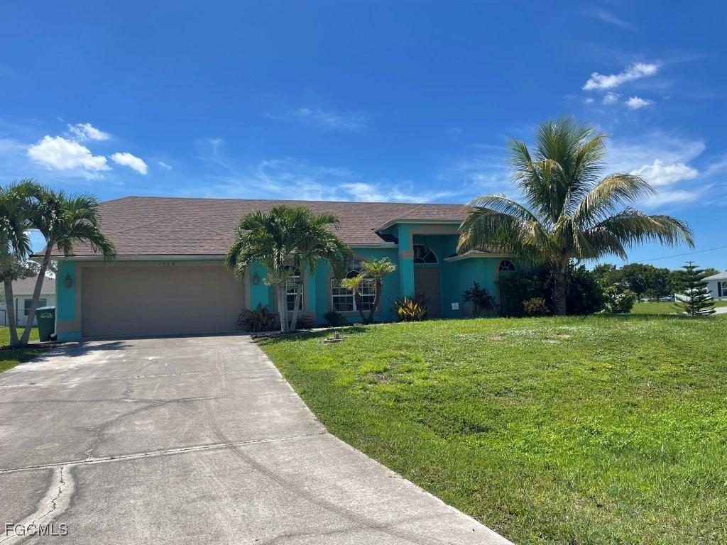 1728 NW 11th Ter., Cape Coral, FL 33993