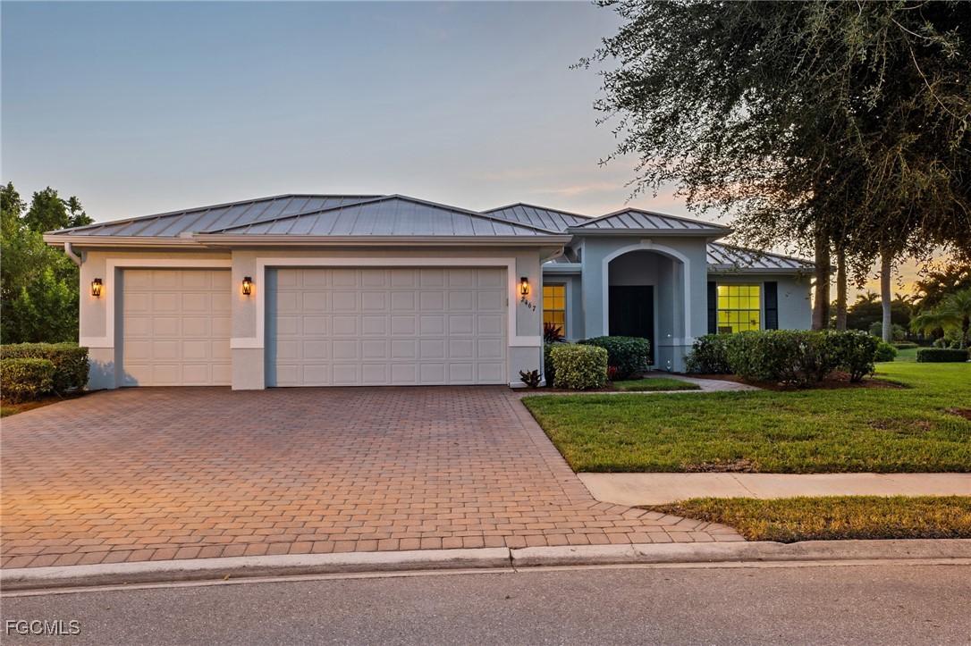 2467 Ashbury Cir., Cape Coral, FL 33991
