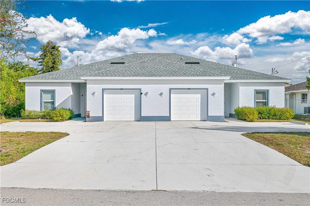 603 & 605 SE 23rd Pl., Cape Coral, FL 33990