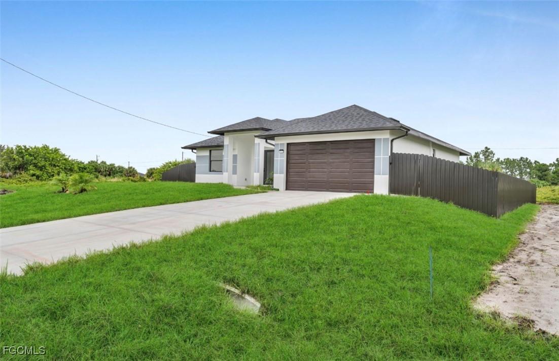 731 Camilla St., Lehigh Acres, FL 33974