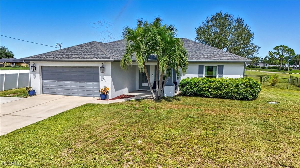 1809 NW 10th Ter., Cape Coral, FL 33993
