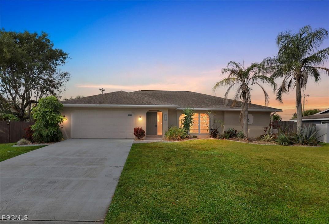 3902 SE 2nd Pl., Cape Coral, FL 33904
