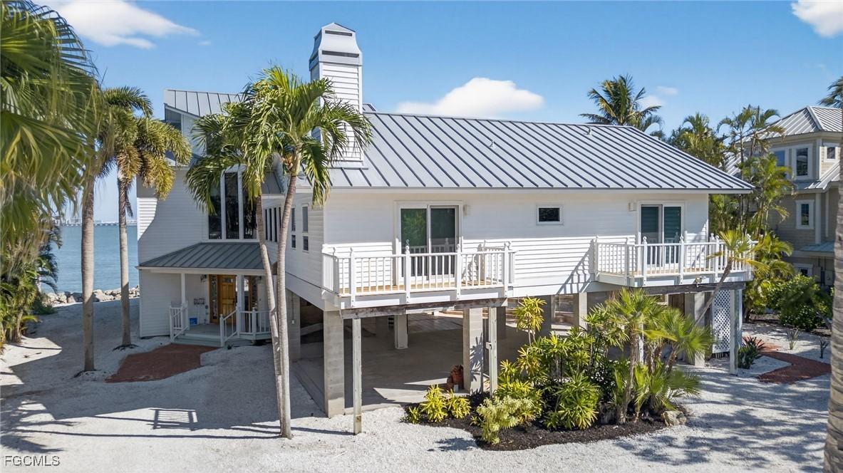 1157 Bird Ln., Sanibel, FL 33957