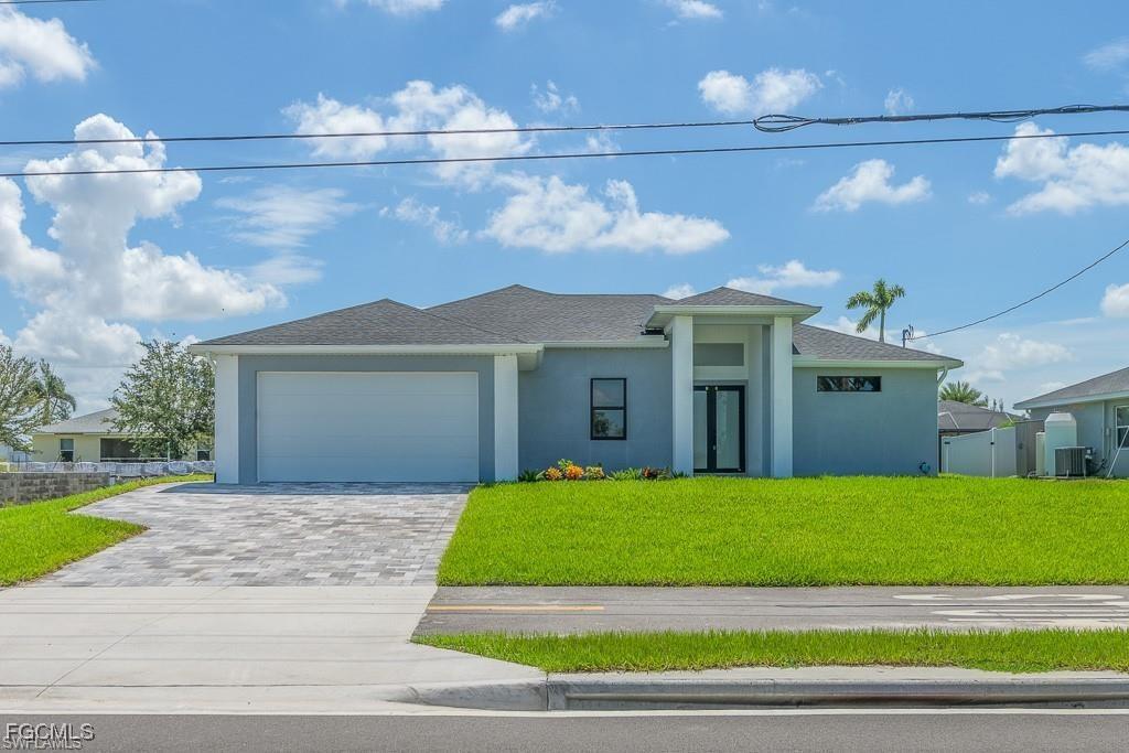 2109 El Dorado Blvd., Cape Coral, FL 33993