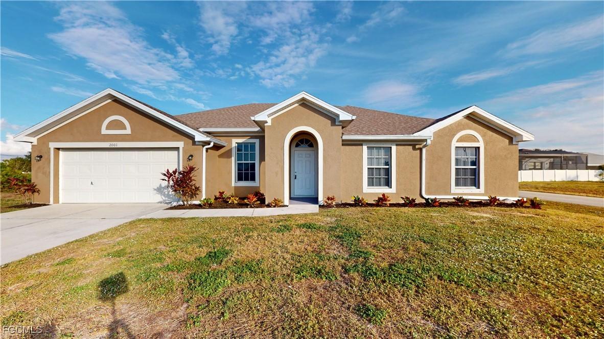 2001 NE 17th Ave., Cape Coral, FL 33909