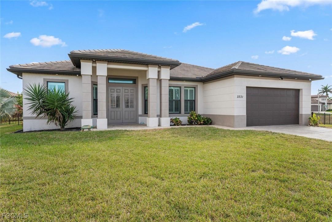 3331 NW 46th Ave., Cape Coral, FL 33993