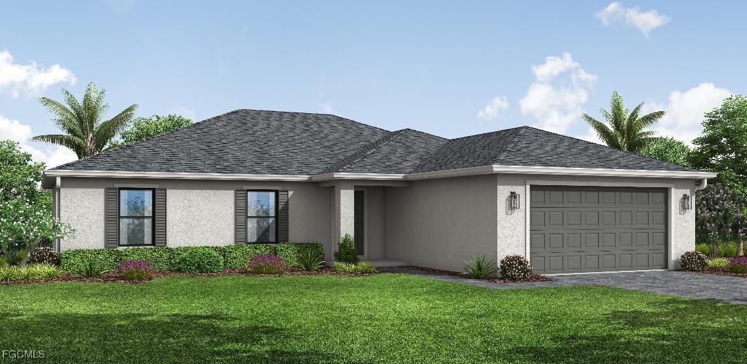 307 SW 19th Ln., Cape Coral, FL 33991