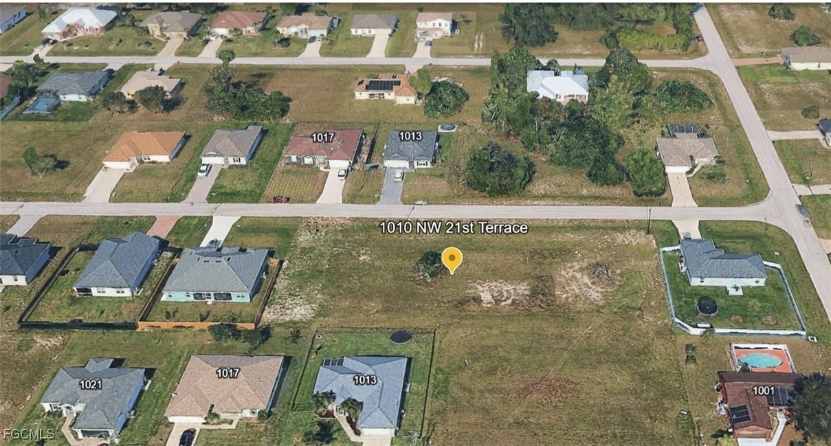 1010 NW 21st Ter., Cape Coral, FL 33993