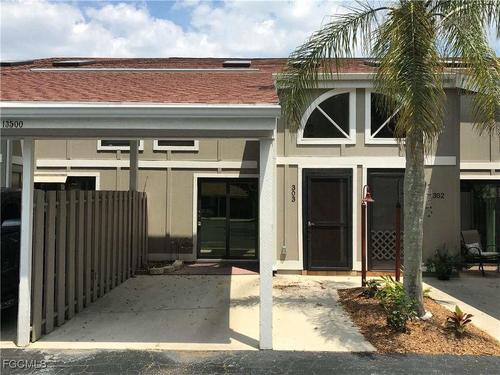 13500 Siesta Pines Ct. #303, Fort Myers, FL 33908