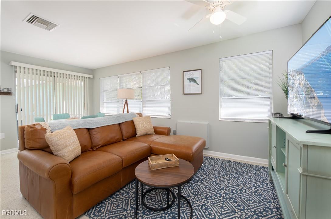 620 SE 47th St. #1-4, Cape Coral, FL 33904