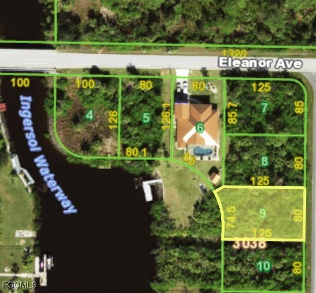 2023 Sandia St., Port Charlotte, FL 33953
