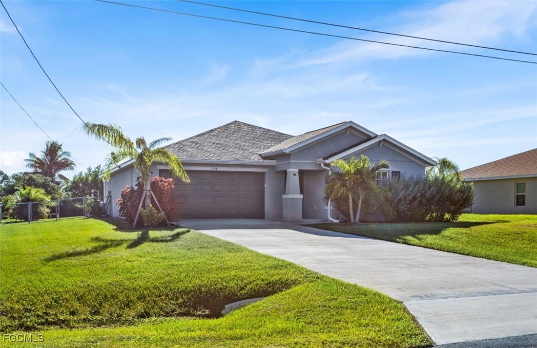 358 Pembroke St., Lehigh Acres, FL 33974