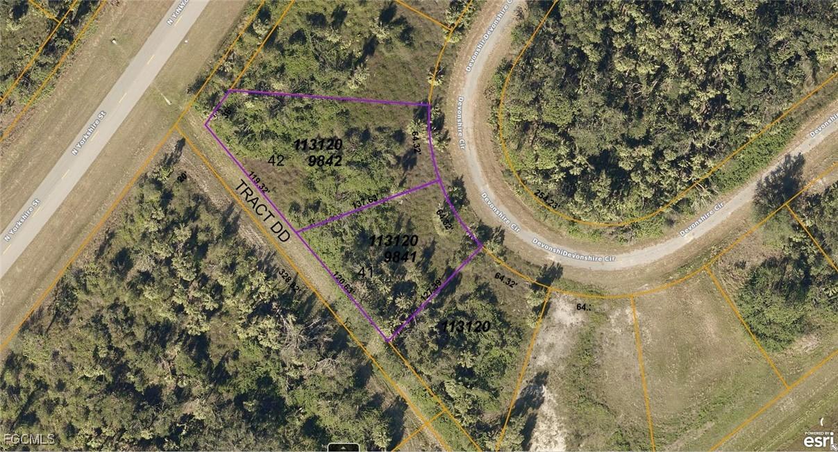 1131209841 & 1131209842 Devonshire Cir., North Port, FL 34288