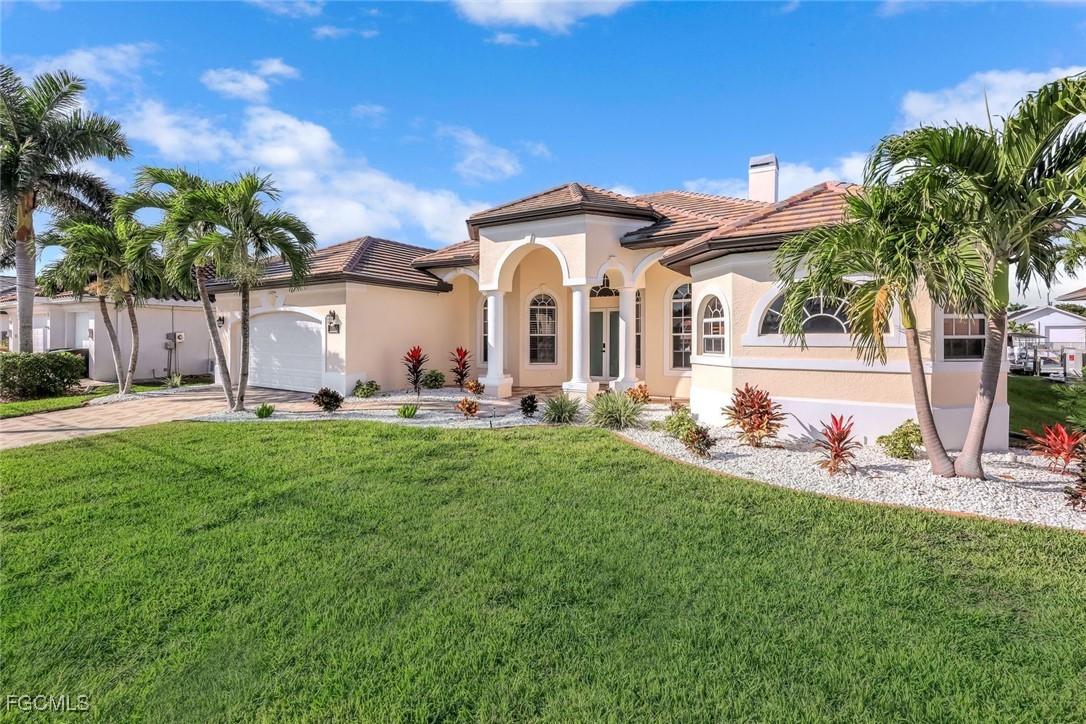 4518 SW 22nd Pl., Cape Coral, FL 33914