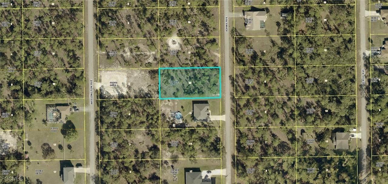 15 Johns Ave., Lehigh Acres, FL 33936