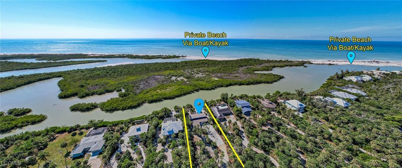 5801 Sanibel Captiva Rd., Sanibel, FL 33957