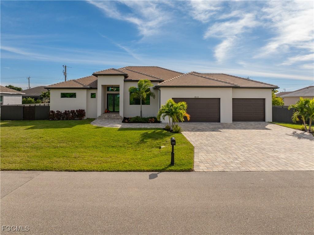 1810 SW 42nd St., Cape Coral, FL 33914