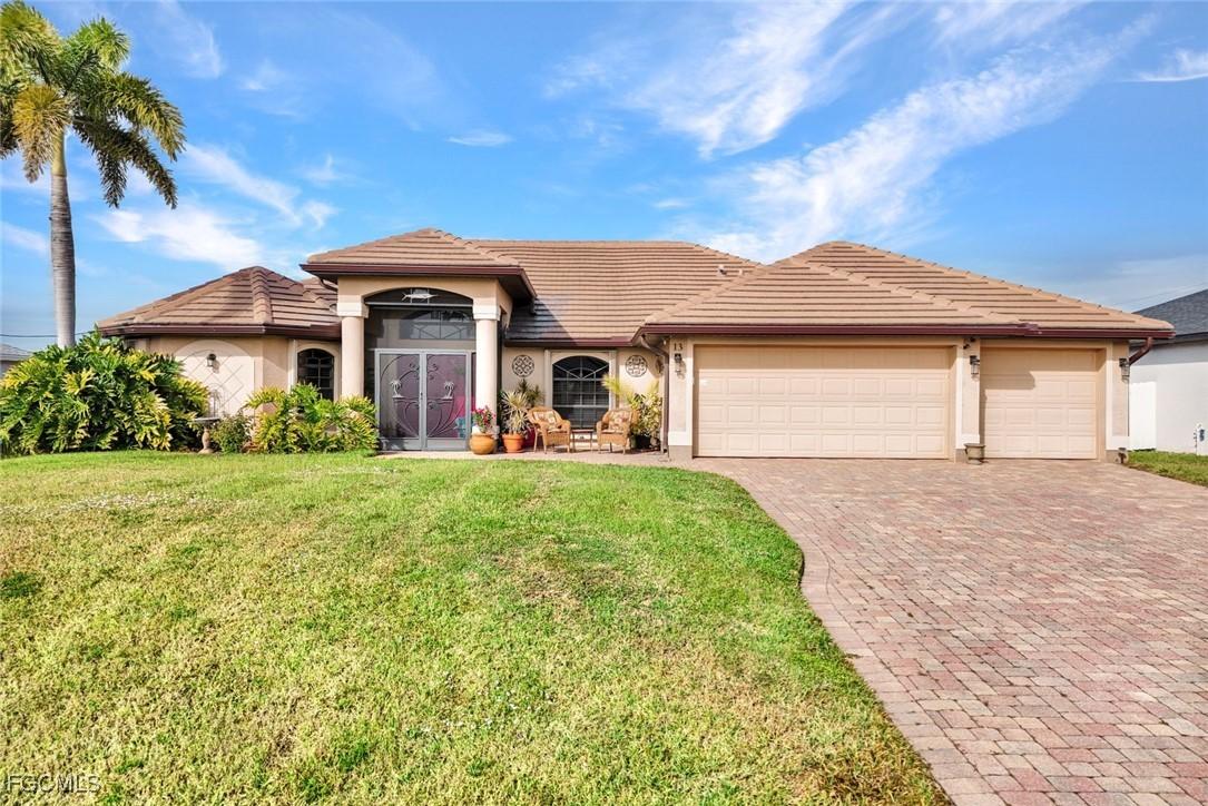 13 NW 8th Ter., Cape Coral, FL 33993