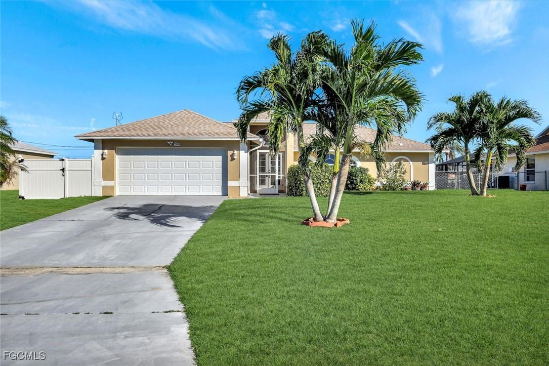 2943 SW 7th Ave., Cape Coral, FL 33914