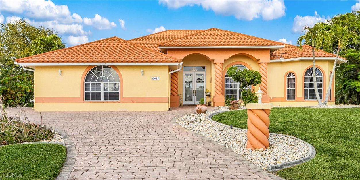 3611 NW 14th St., Cape Coral, FL 33993
