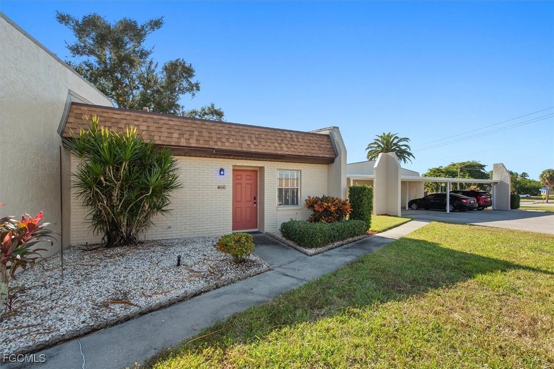 6300 S Pointe Blvd. #466, Fort Myers, FL 33919