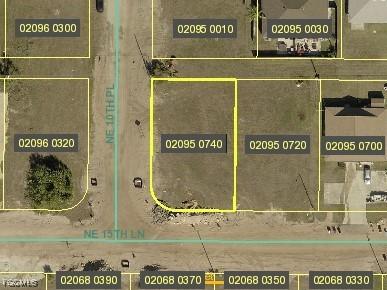 1021 NE 15th Ln., Cape Coral, FL 33909