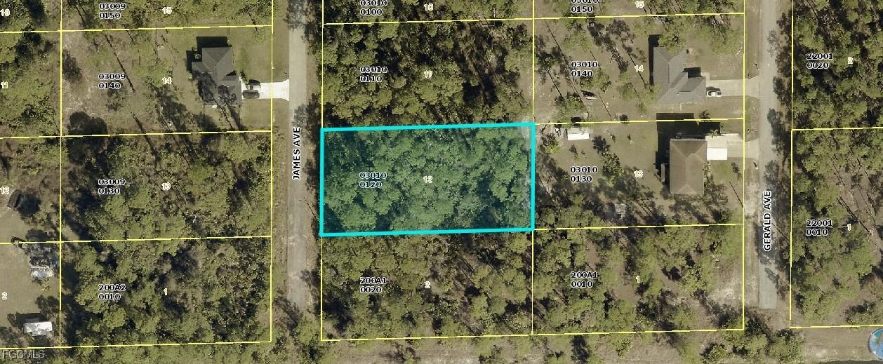 1202 James Ave., Lehigh Acres, FL 33972