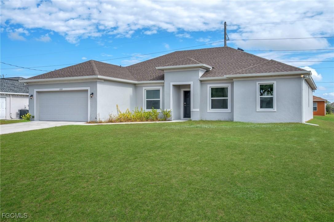 1727 NW 24th Pl., Cape Coral, FL 33993