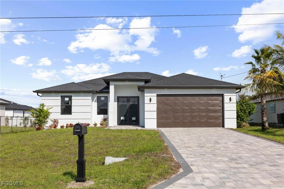 2827 SW 2nd Ln., Cape Coral, FL 33991