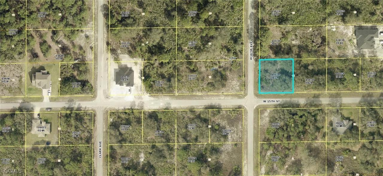 1206 W 15th St., Lehigh Acres, FL 33972