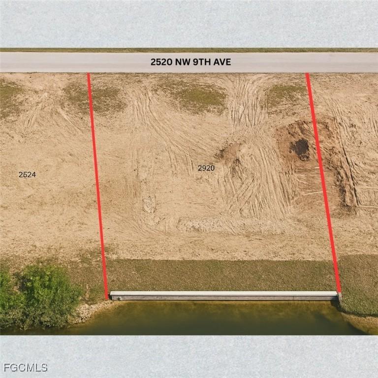 2520 NW 9th Ave., Cape Coral, FL 33993