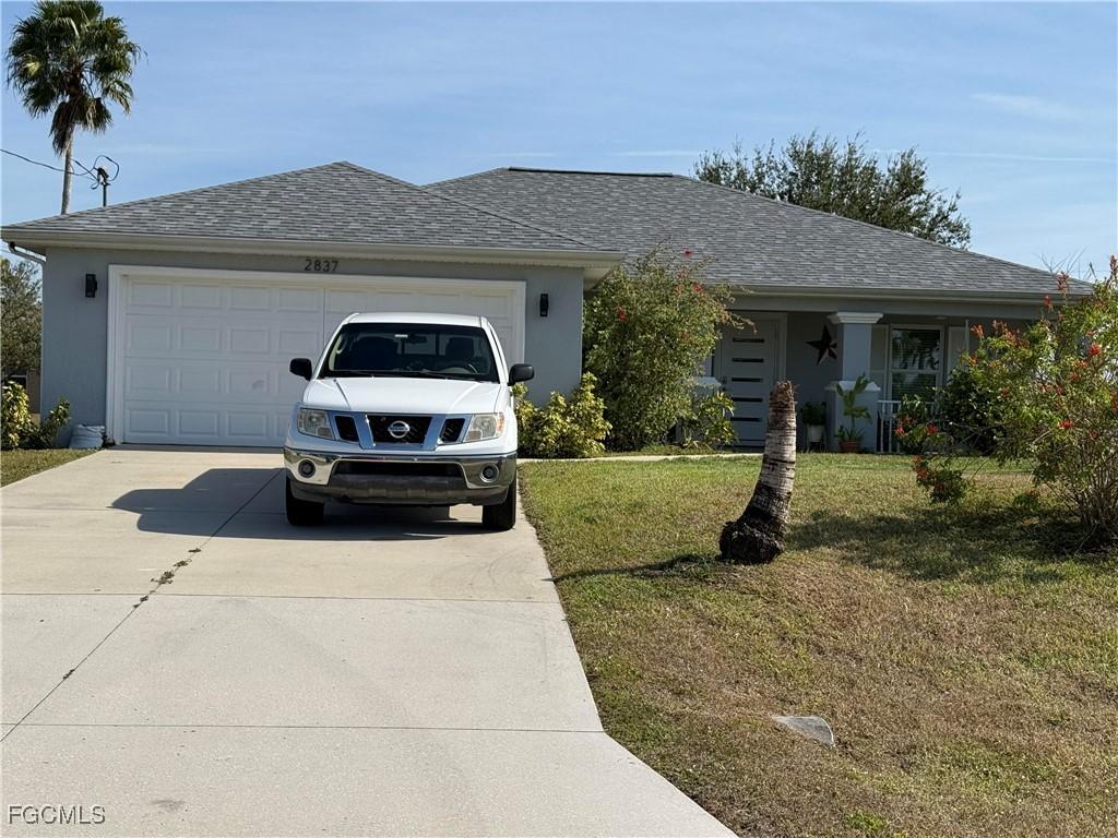 2837 NW 21st Ave., Cape Coral, FL 33993