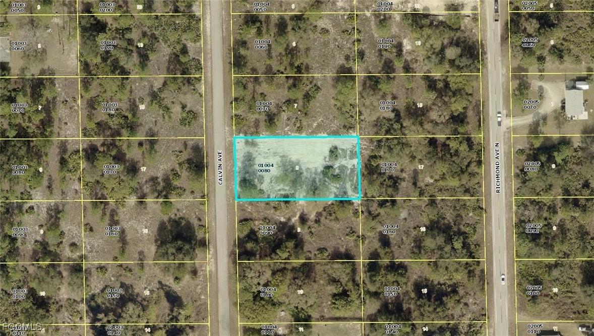 1608 Calvin Ave., Lehigh Acres, FL 33972