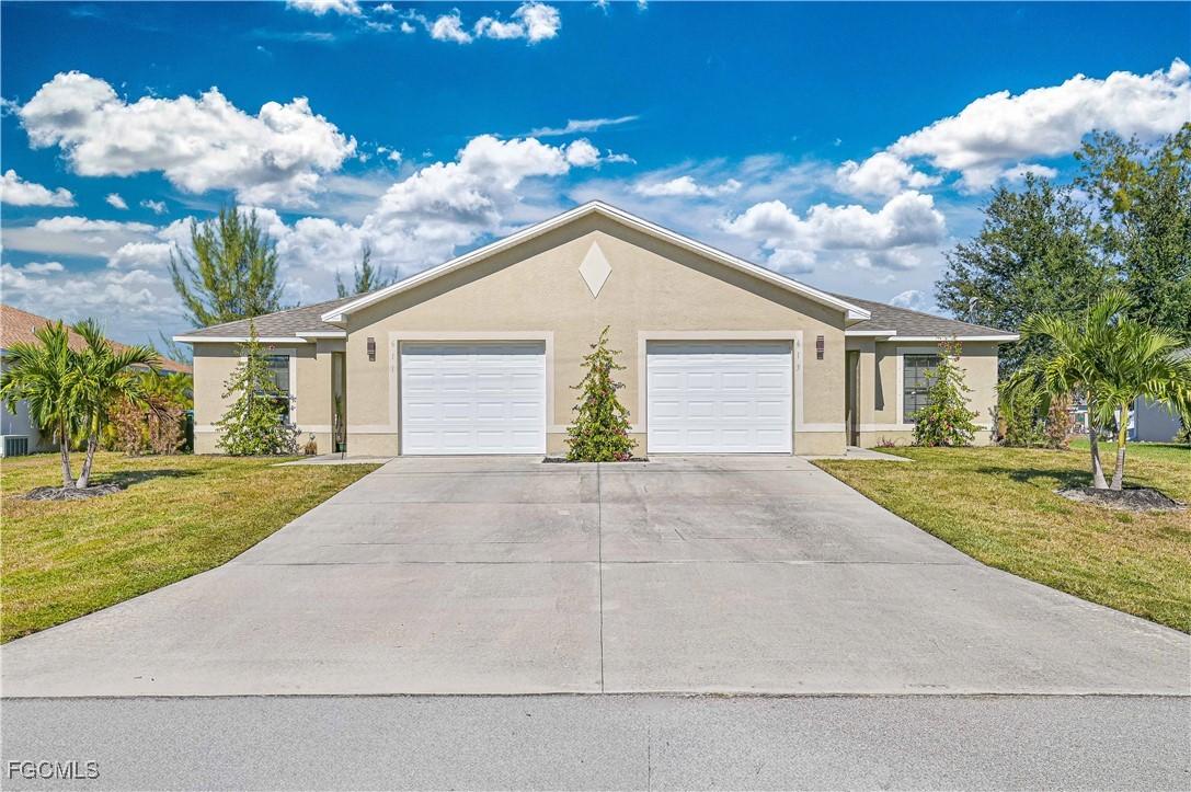 611/613 SE 14th St., Cape Coral, FL 33990