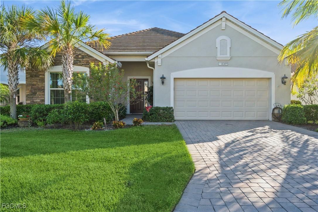 8309 Preserve Point Dr., Fort Myers, FL 33912