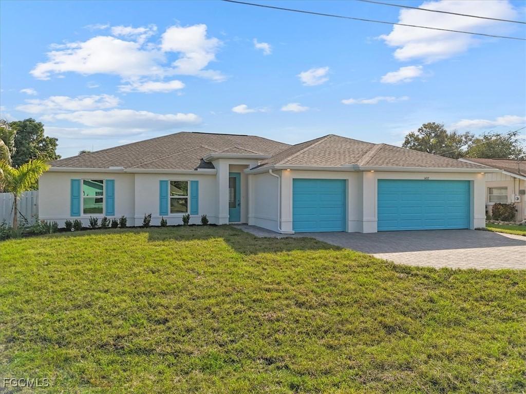 1432 SE 12th St., Cape Coral, FL 33990