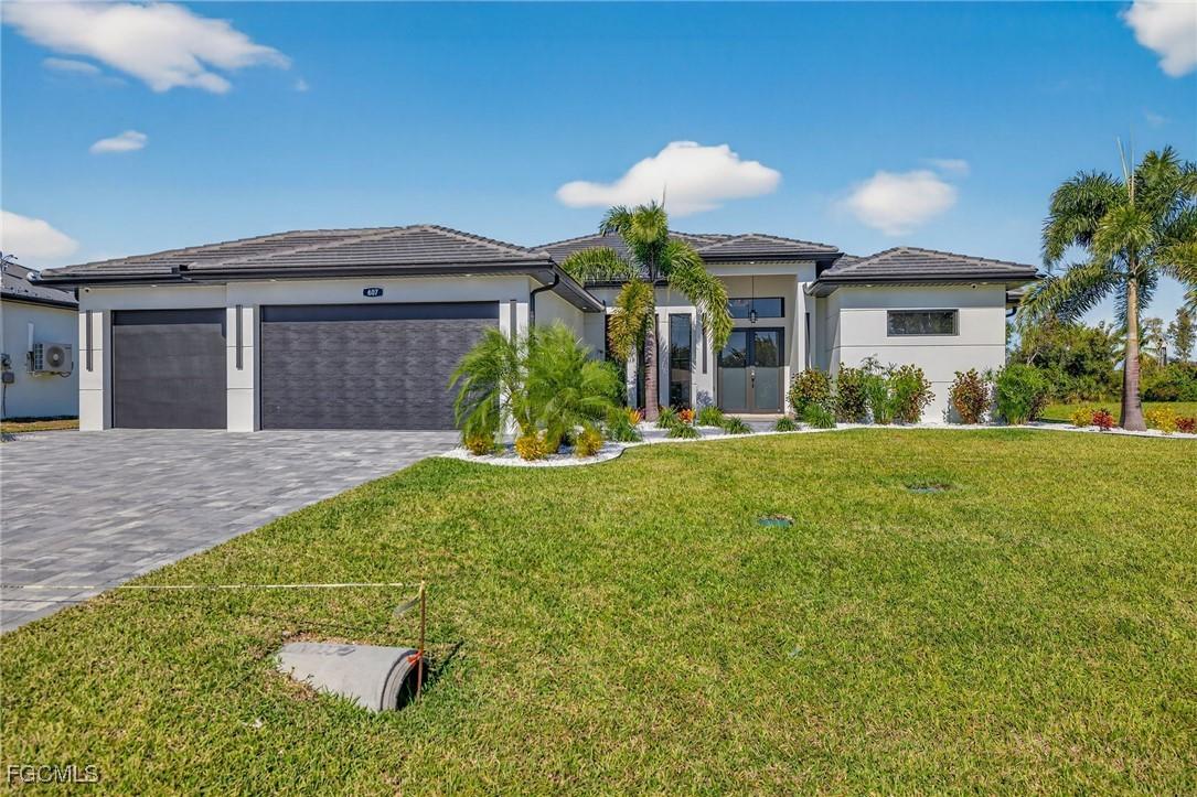 13 NW 35th Pl., Cape Coral, FL 33993