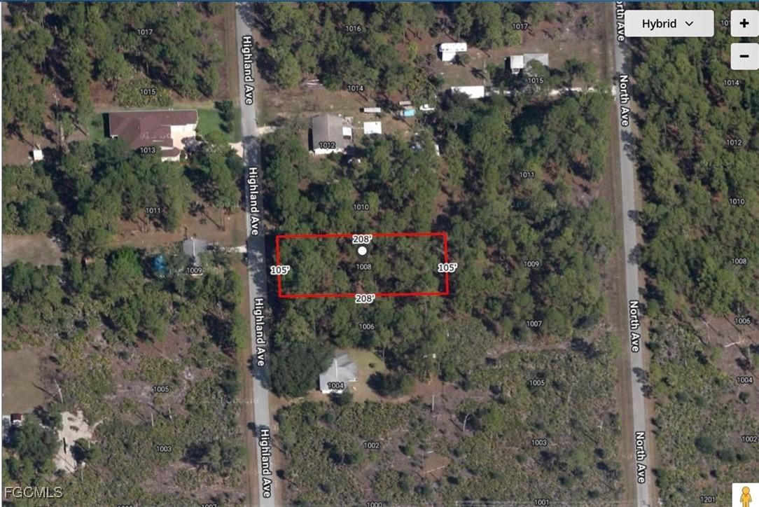 1008 Highland Ave., Lehigh Acres, FL 33972