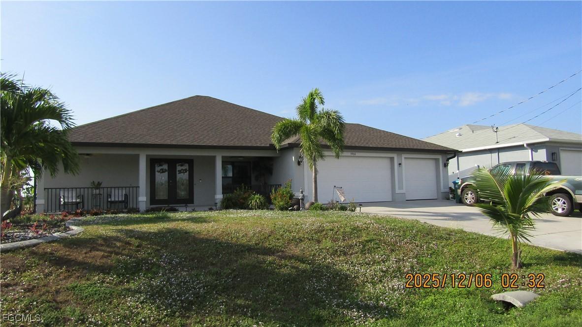 3902 NW 33rd Ave., Cape Coral, FL 33993