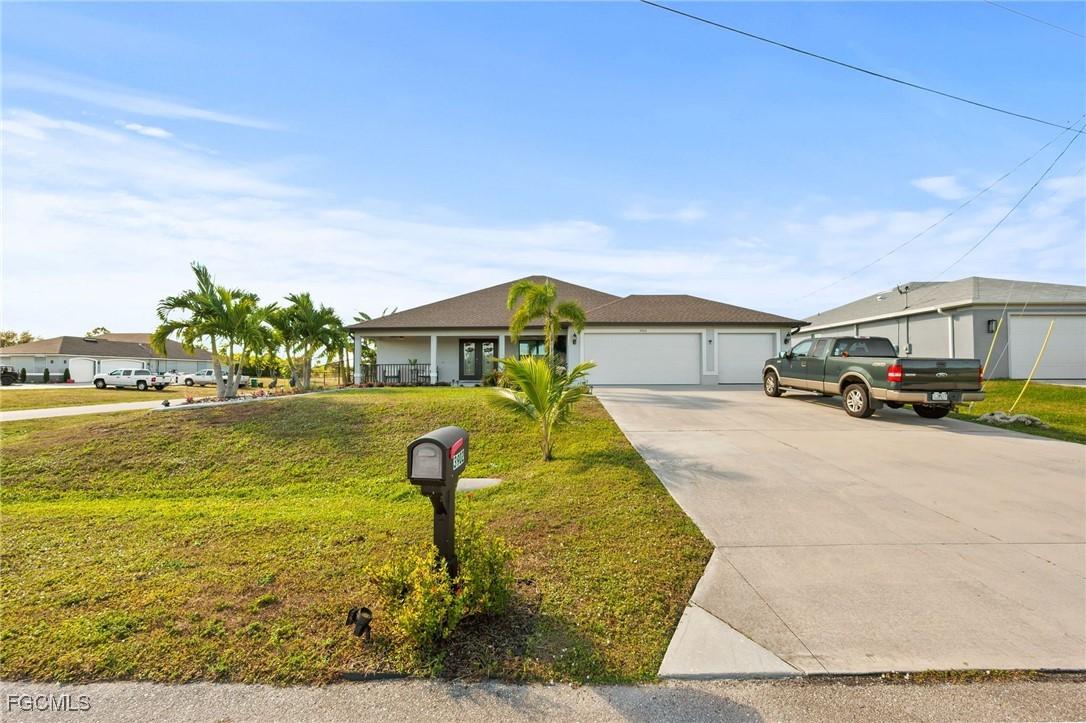 3902 NW 33rd Ave., Cape Coral, FL 33993