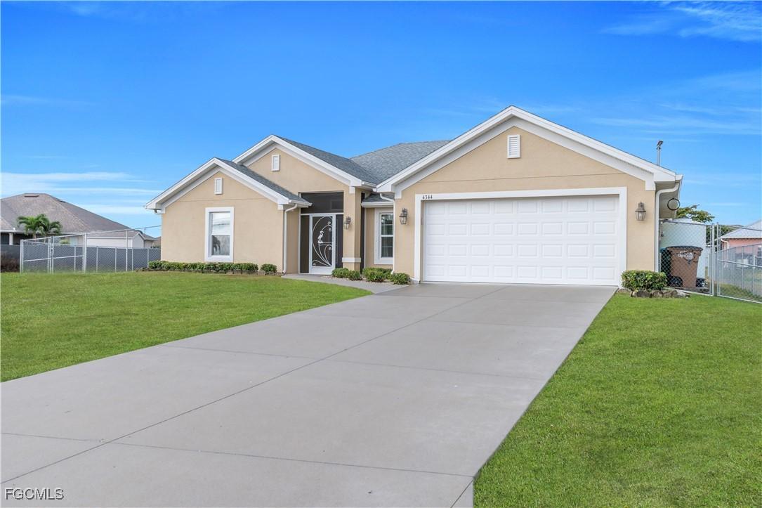 4344 NE 9th Ct., Cape Coral, FL 33909