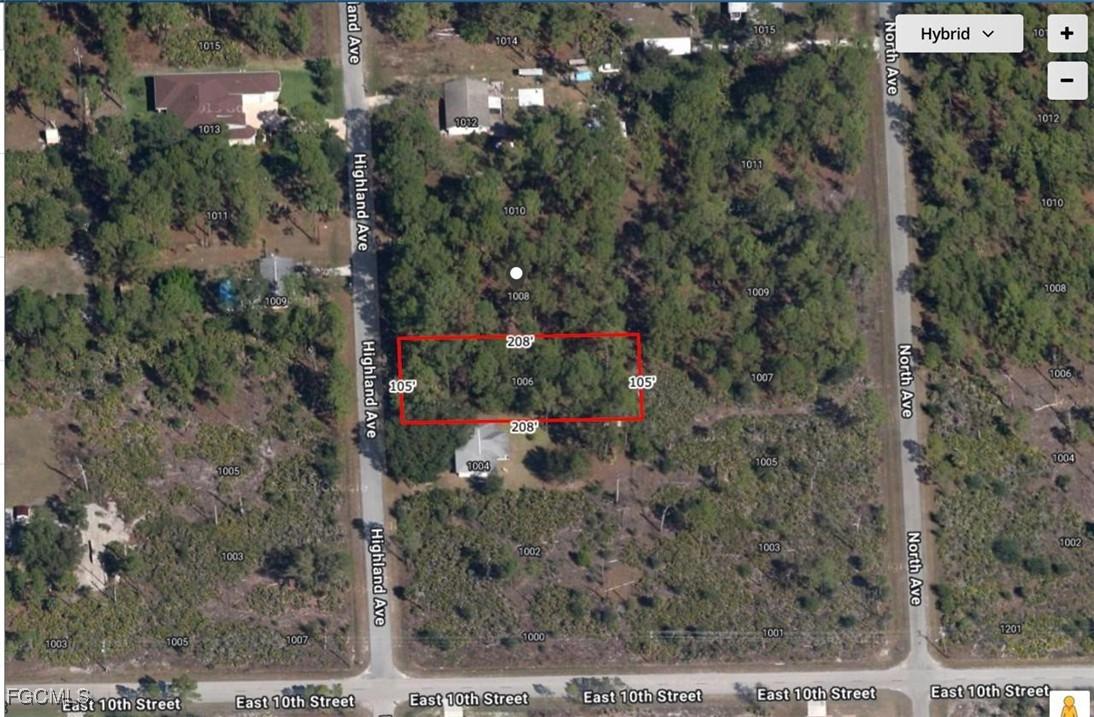 1006 Highland Ave., Lehigh Acres, FL 33972