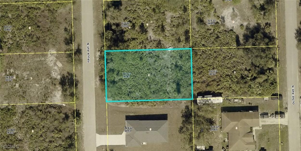 6014 Paula Ave., Lehigh Acres, FL 33971