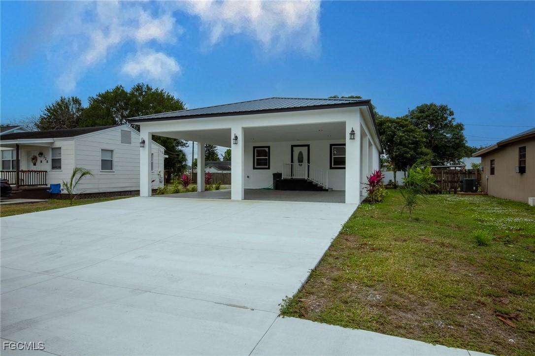 332 W Ventura Ave., Clewiston, FL 33440