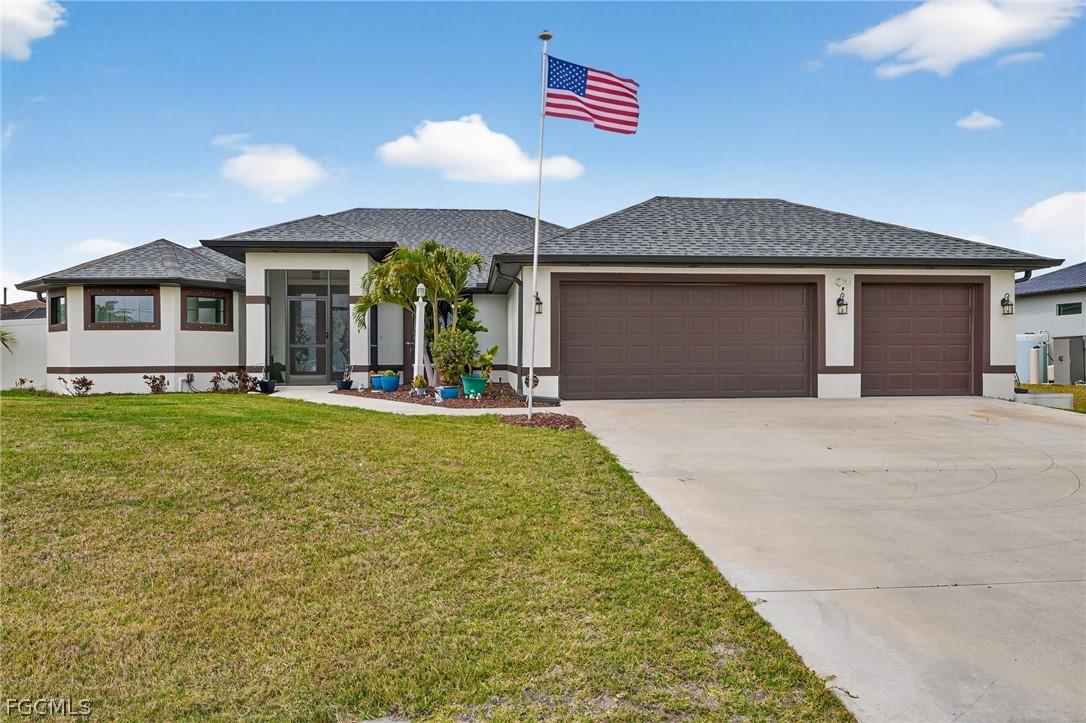 2320 NW 36th Pl., Cape Coral, FL 33993