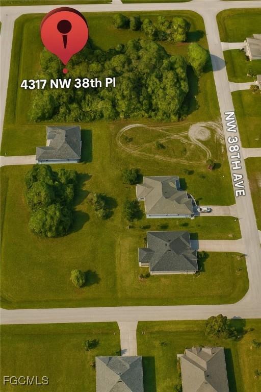 4317 NW 38th Pl., Cape Coral, FL 33993