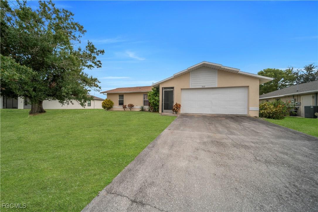 1412 NW 10th St., Cape Coral, FL 33993