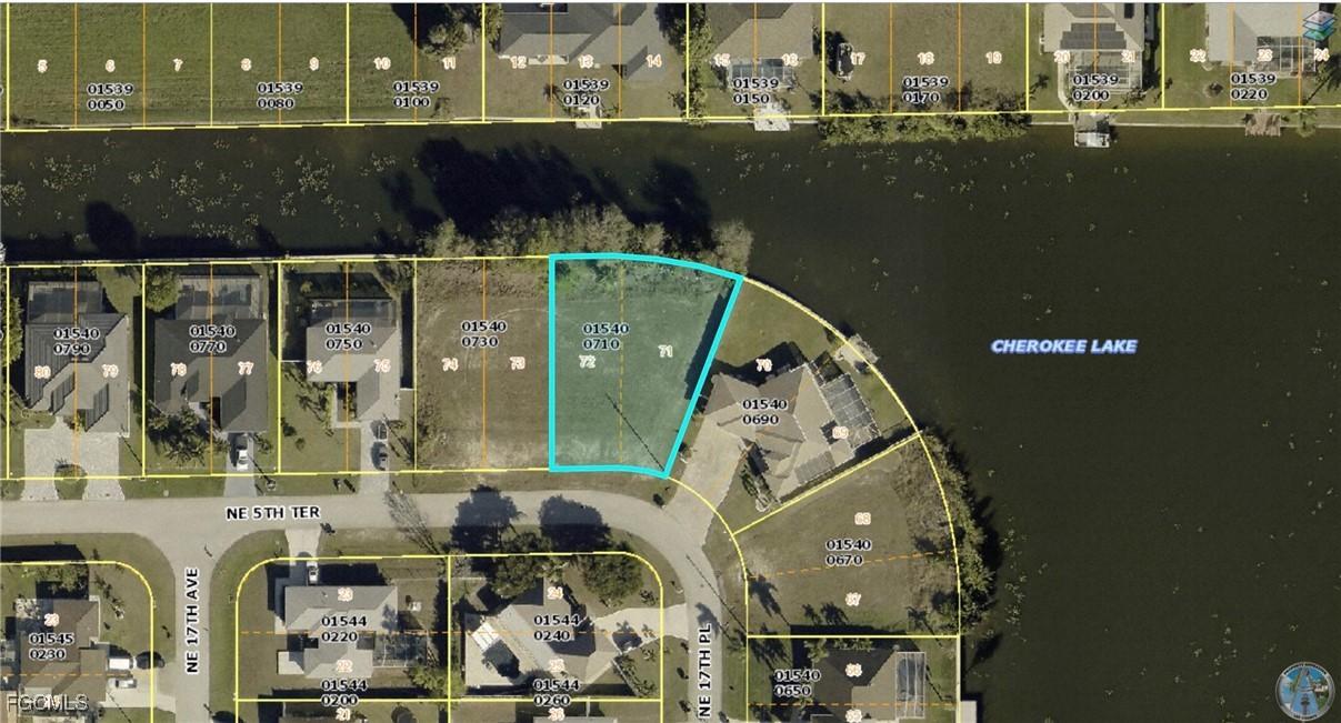1713 NE 5th Ter., Cape Coral, FL 33909